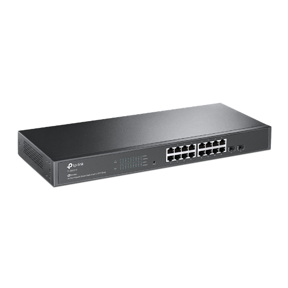 TP-Link SG2218 16-Port Managed Switch - Image 2