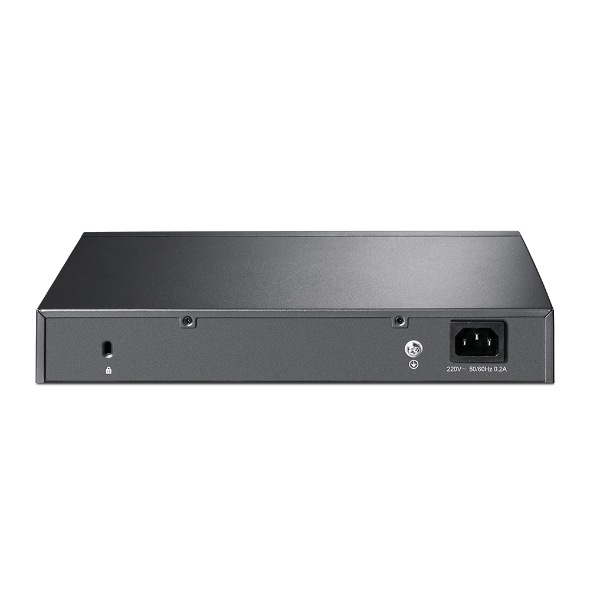 TP-Link SG3210 8-Port Managed Switch - Image 3