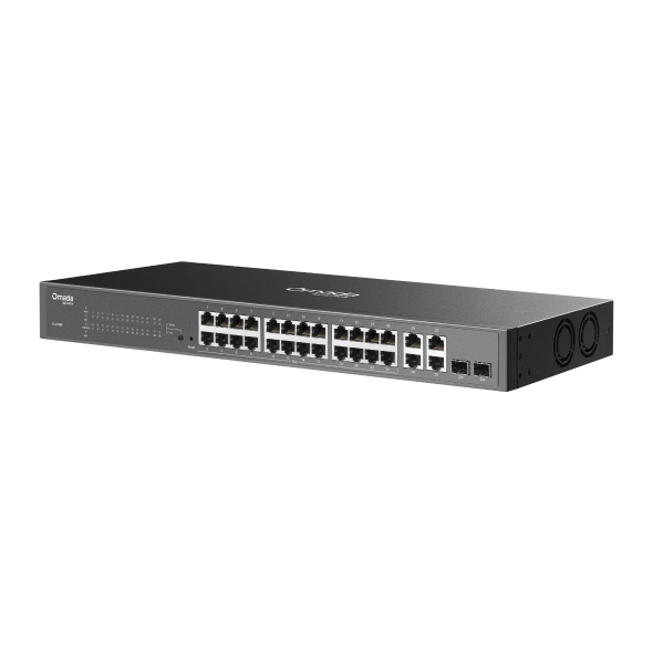 TP-Link SL2428P 24-Port Smart PoE Switch - Image 3