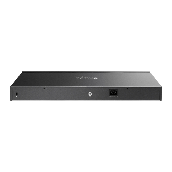 TP-Link SL2428P 24-Port Smart PoE Switch - Image 2