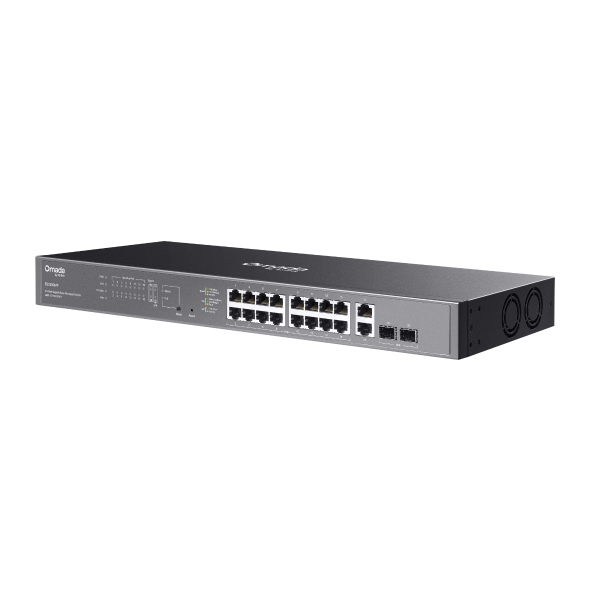 TP-Link ES220GMP 20-Port Managed PoE Switch - Image 3