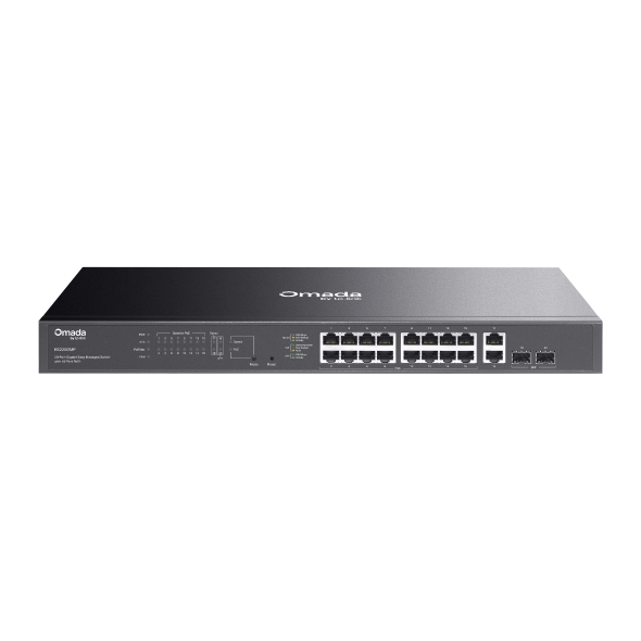 TP-Link ES220GMP 20-Port Managed PoE Switch