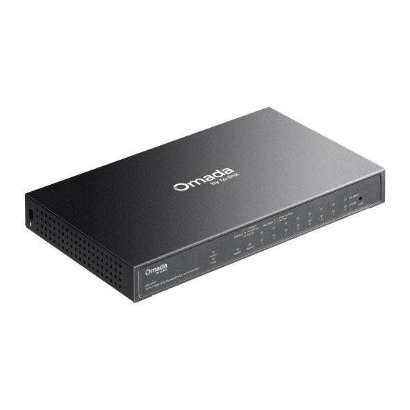 TP-Link ES210GMP 10-Port Managed PoE Switch - Image 4