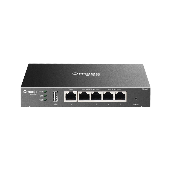 TP-Link ER605 Multi-WAN VPN Router