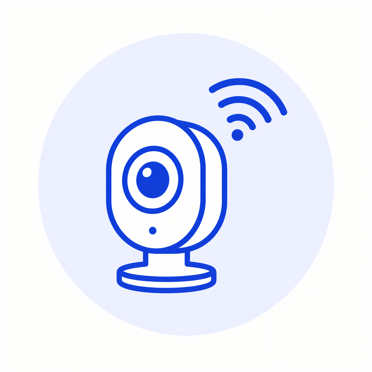 Smart WiFi Cameras